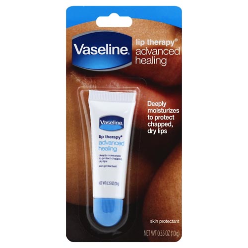 Image for Vaseline Skin Protectant, Advanced Healing,0.35oz from Harmon's Drug Store