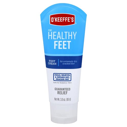 Image for O'keeffe's Foot Cream,3oz from Harmon's Drug Store